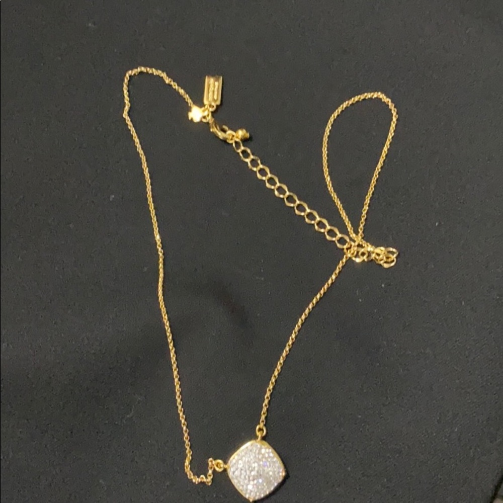 Kate spade necklace gold new - Picture 4 of 5